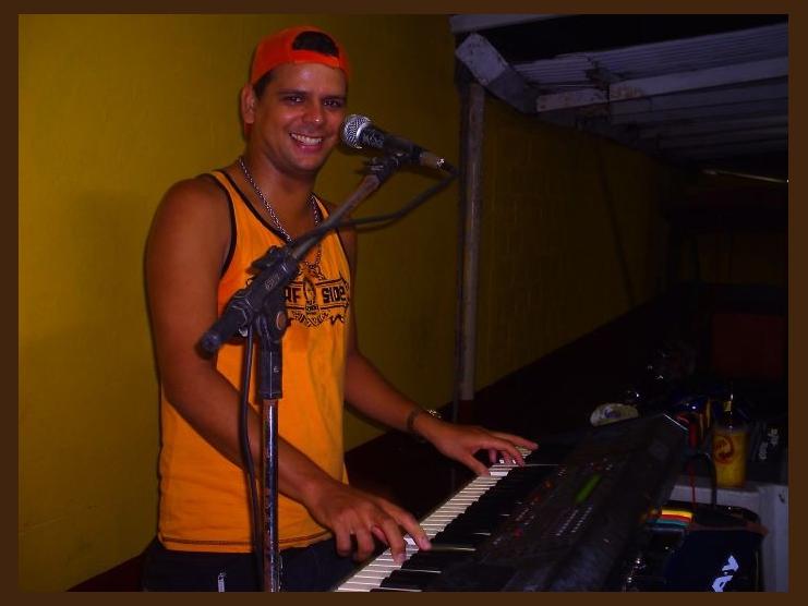 Rondy Dias